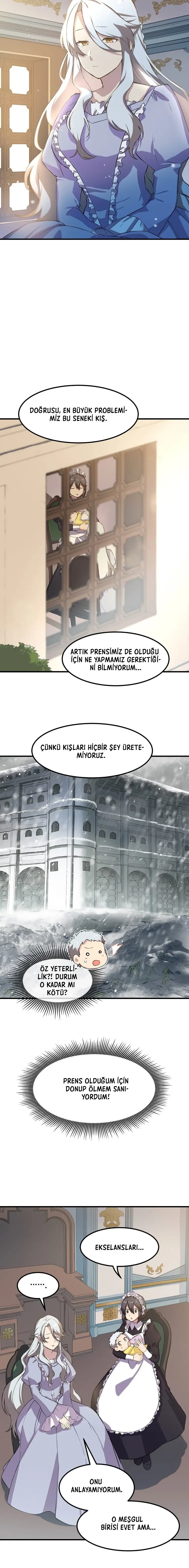 Manga Oku - How a Former Pro Takes Advantage by Doing an Easy Job Bölüm 3