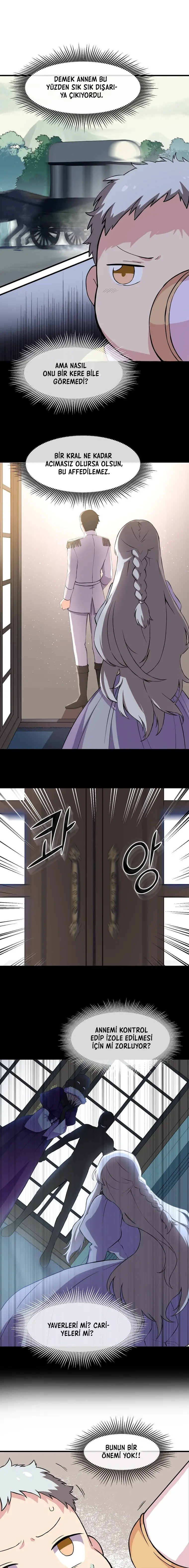 Manga Oku - How a Former Pro Takes Advantage by Doing an Easy Job Bölüm 3