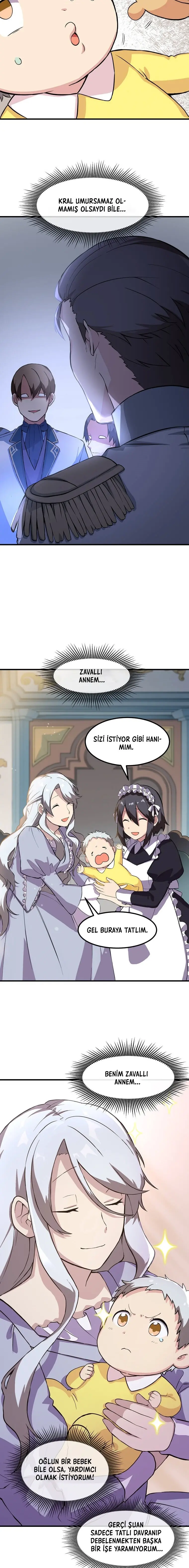 Manga Oku - How a Former Pro Takes Advantage by Doing an Easy Job Bölüm 3