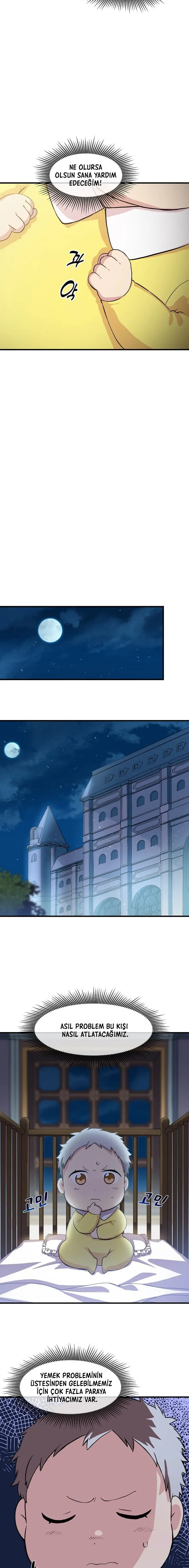 Manga Oku - How a Former Pro Takes Advantage by Doing an Easy Job Bölüm 3