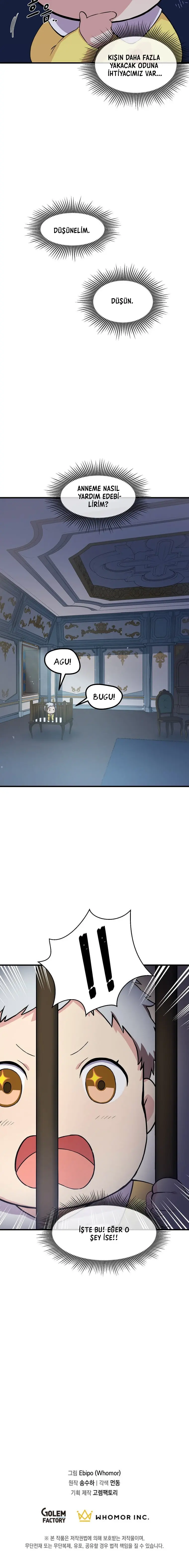 Manga Oku - How a Former Pro Takes Advantage by Doing an Easy Job Bölüm 3