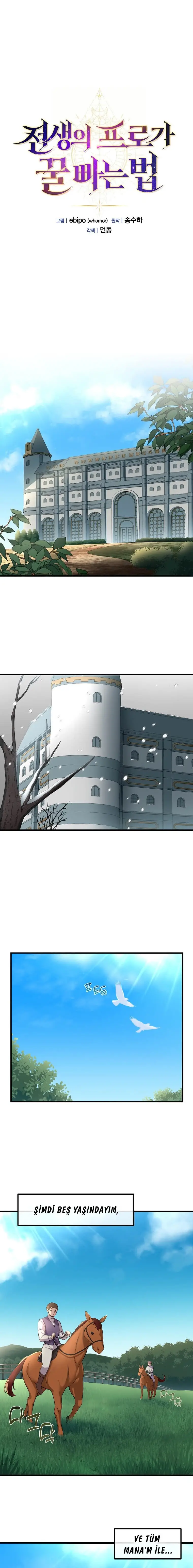 Manga Oku - How a Former Pro Takes Advantage by Doing an Easy Job Bölüm 11