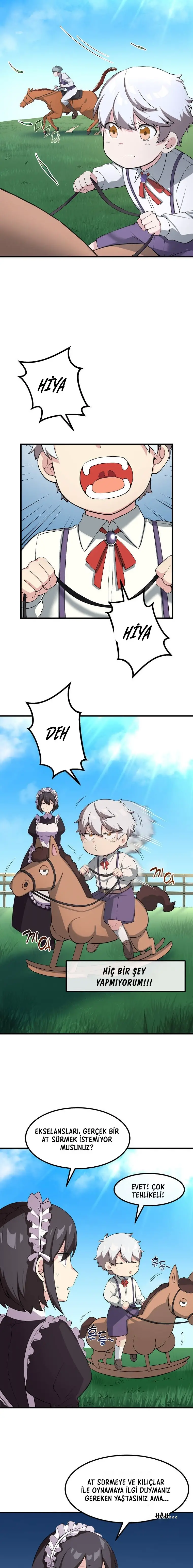 Manga Oku - How a Former Pro Takes Advantage by Doing an Easy Job Bölüm 11