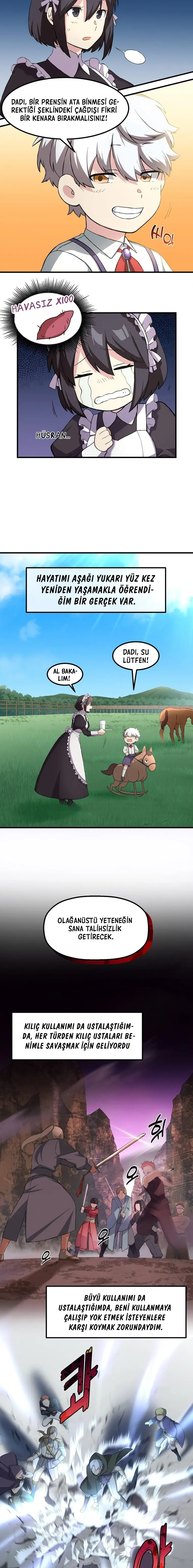 Manga Oku - How a Former Pro Takes Advantage by Doing an Easy Job Bölüm 11