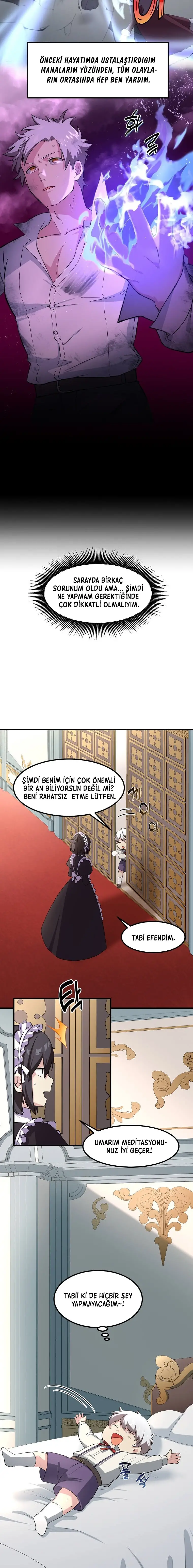 Manga Oku - How a Former Pro Takes Advantage by Doing an Easy Job Bölüm 11