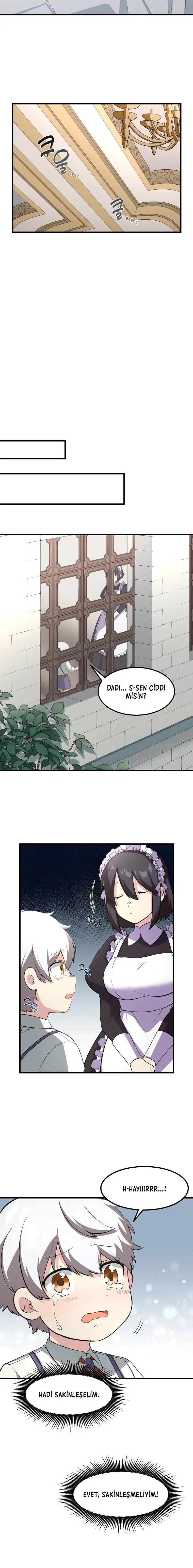 Manga Oku - How a Former Pro Takes Advantage by Doing an Easy Job Bölüm 11