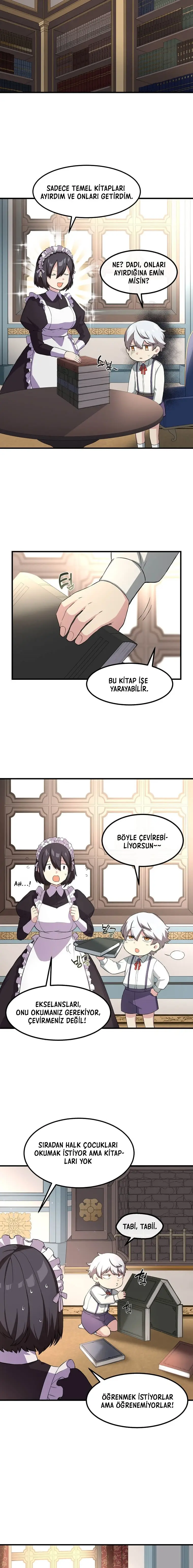 Manga Oku - How a Former Pro Takes Advantage by Doing an Easy Job Bölüm 11