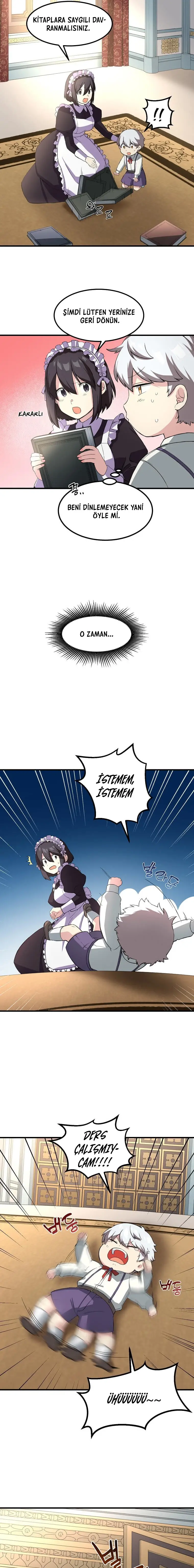 Manga Oku - How a Former Pro Takes Advantage by Doing an Easy Job Bölüm 11