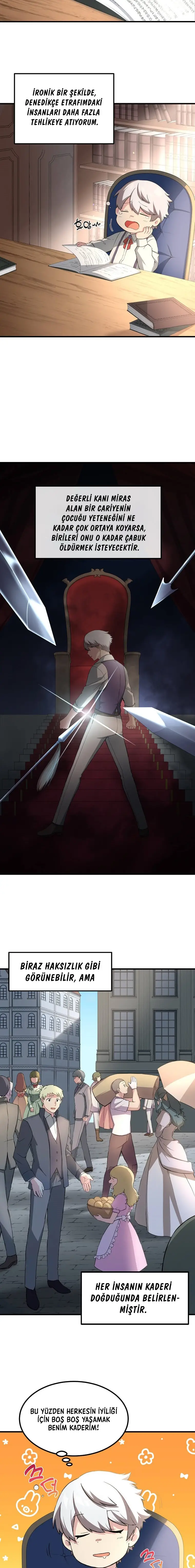 Manga Oku - How a Former Pro Takes Advantage by Doing an Easy Job Bölüm 11