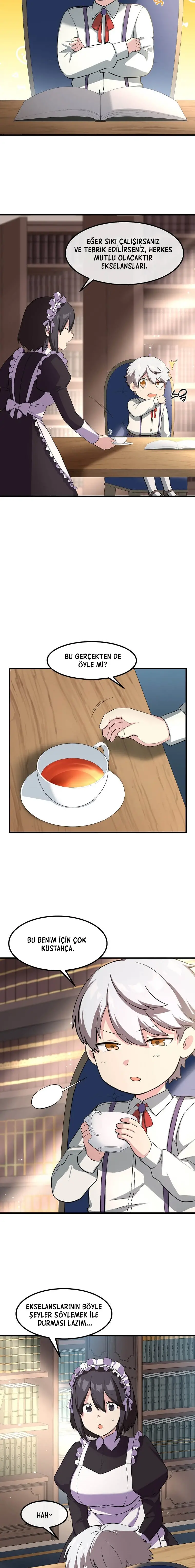 Manga Oku - How a Former Pro Takes Advantage by Doing an Easy Job Bölüm 11