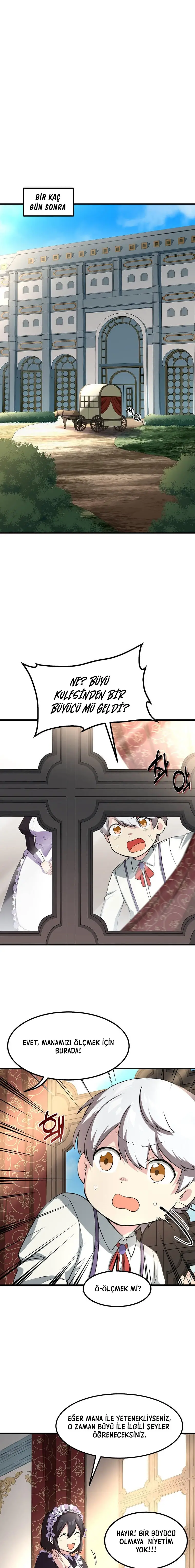 Manga Oku - How a Former Pro Takes Advantage by Doing an Easy Job Bölüm 11