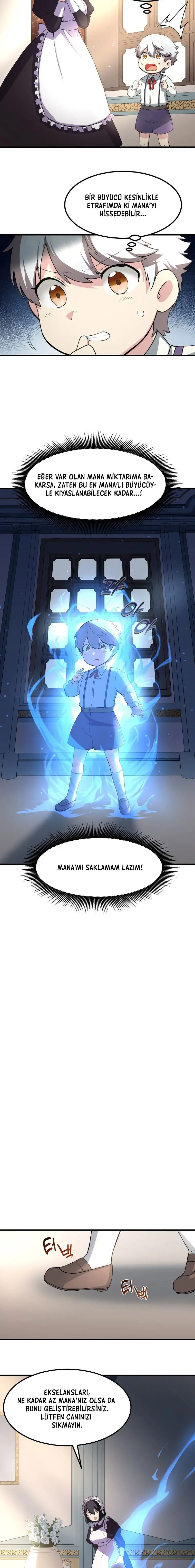 Manga Oku - How a Former Pro Takes Advantage by Doing an Easy Job Bölüm 11