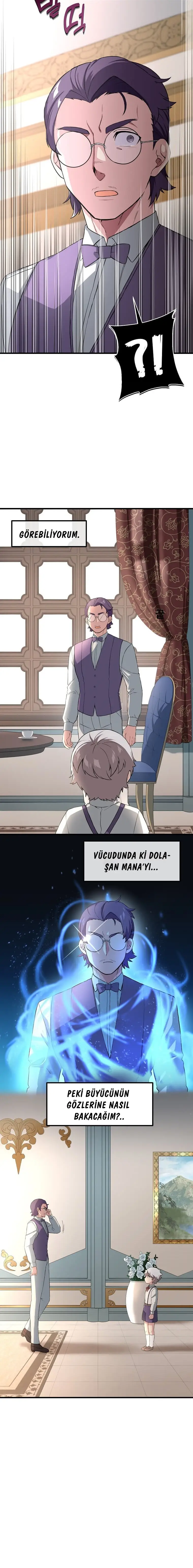 Manga Oku - How a Former Pro Takes Advantage by Doing an Easy Job Bölüm 12