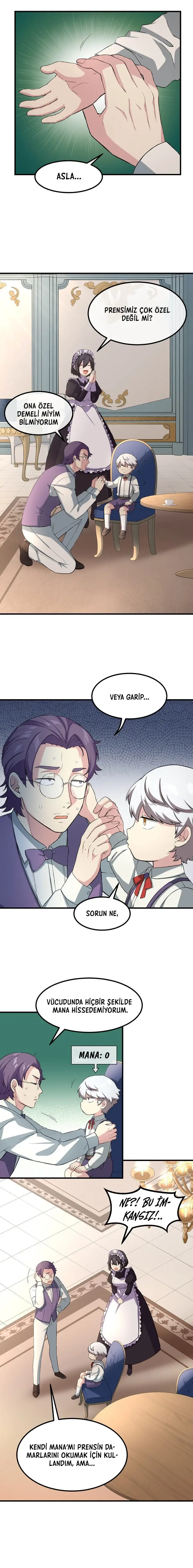 Manga Oku - How a Former Pro Takes Advantage by Doing an Easy Job Bölüm 12