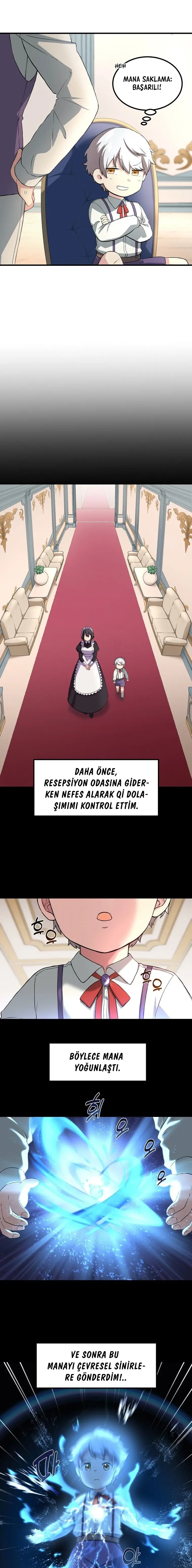 Manga Oku - How a Former Pro Takes Advantage by Doing an Easy Job Bölüm 12