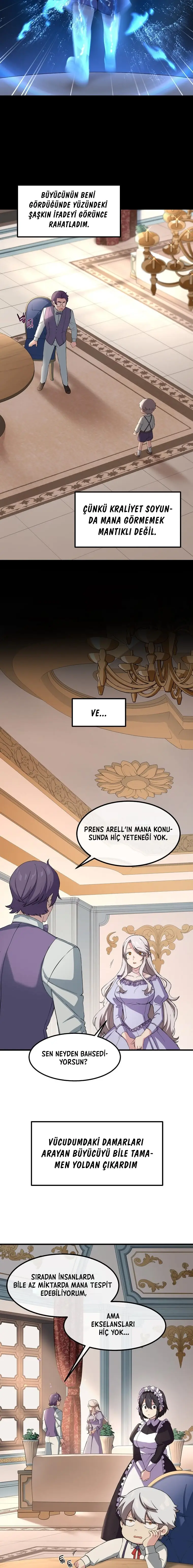 Manga Oku - How a Former Pro Takes Advantage by Doing an Easy Job Bölüm 12