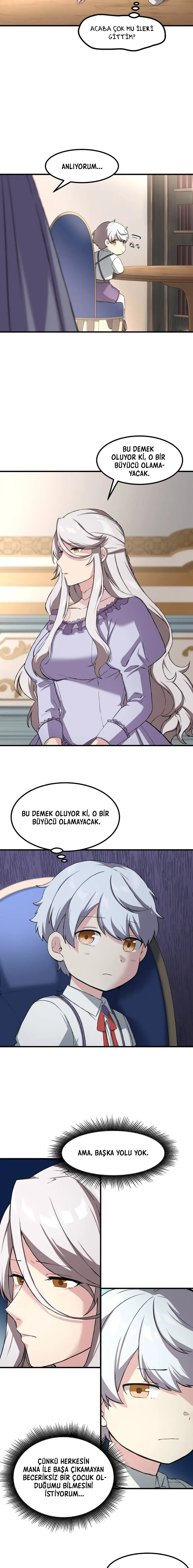 Manga Oku - How a Former Pro Takes Advantage by Doing an Easy Job Bölüm 12