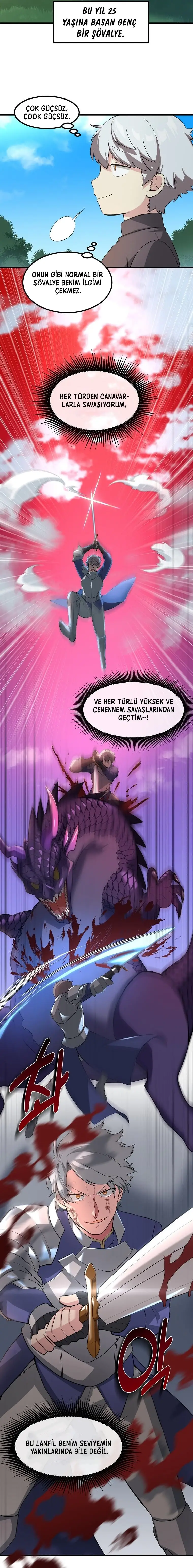 Manga Oku - How a Former Pro Takes Advantage by Doing an Easy Job Bölüm 12