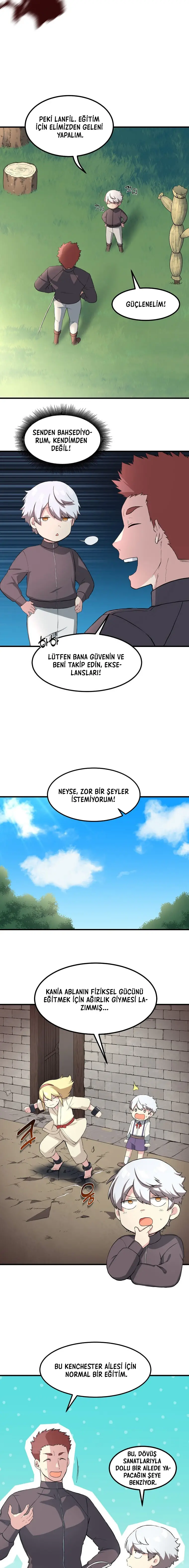 Manga Oku - How a Former Pro Takes Advantage by Doing an Easy Job Bölüm 12