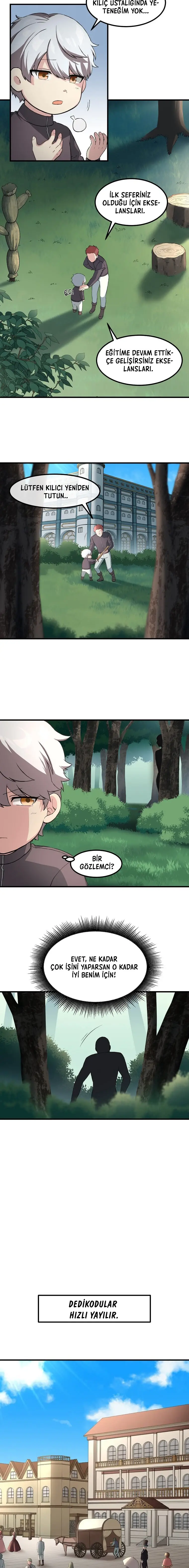 Manga Oku - How a Former Pro Takes Advantage by Doing an Easy Job Bölüm 12