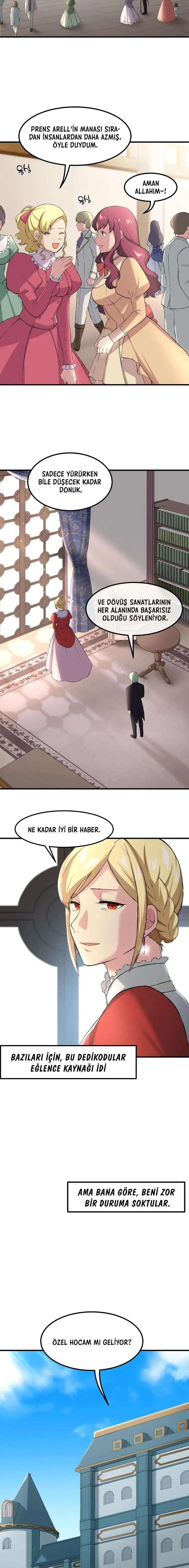 Manga Oku - How a Former Pro Takes Advantage by Doing an Easy Job Bölüm 12