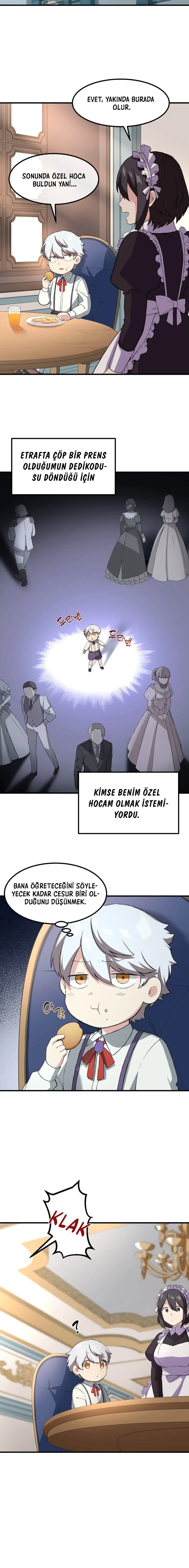 Manga Oku - How a Former Pro Takes Advantage by Doing an Easy Job Bölüm 12