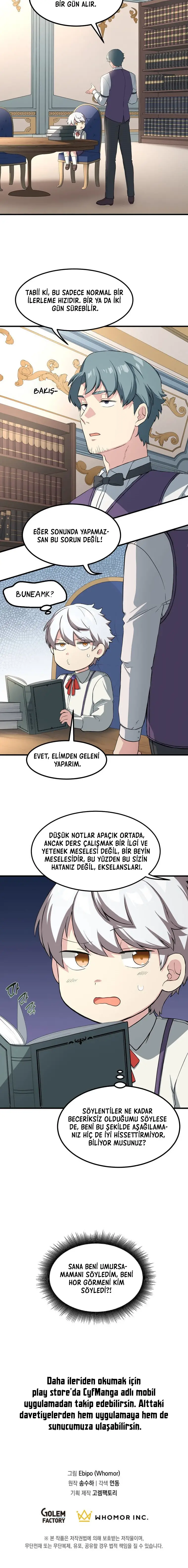 Manga Oku - How a Former Pro Takes Advantage by Doing an Easy Job Bölüm 12