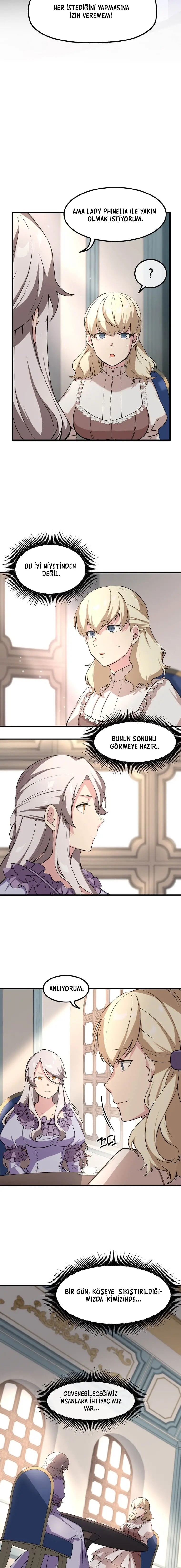 Manga Oku - How a Former Pro Takes Advantage by Doing an Easy Job Bölüm 10