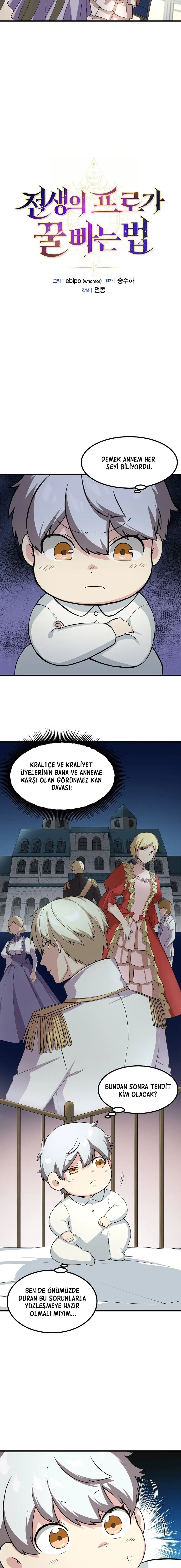 Manga Oku - How a Former Pro Takes Advantage by Doing an Easy Job Bölüm 10