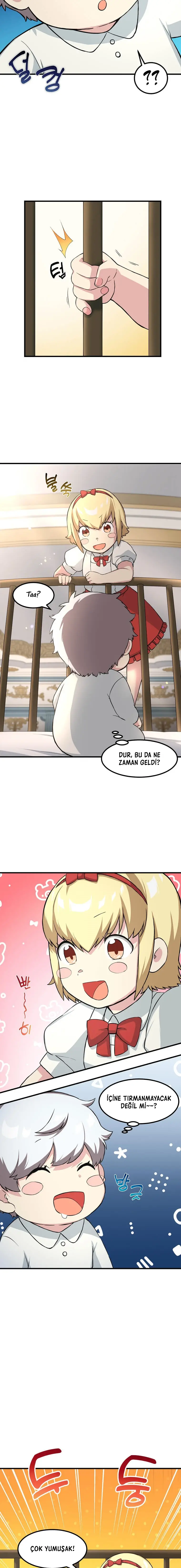 Manga Oku - How a Former Pro Takes Advantage by Doing an Easy Job Bölüm 10