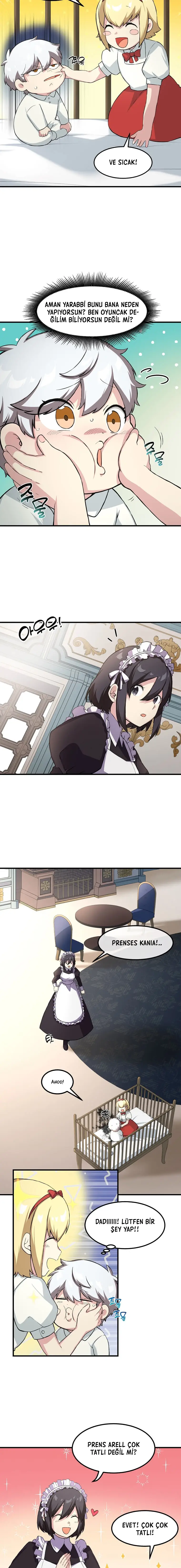 Manga Oku - How a Former Pro Takes Advantage by Doing an Easy Job Bölüm 10