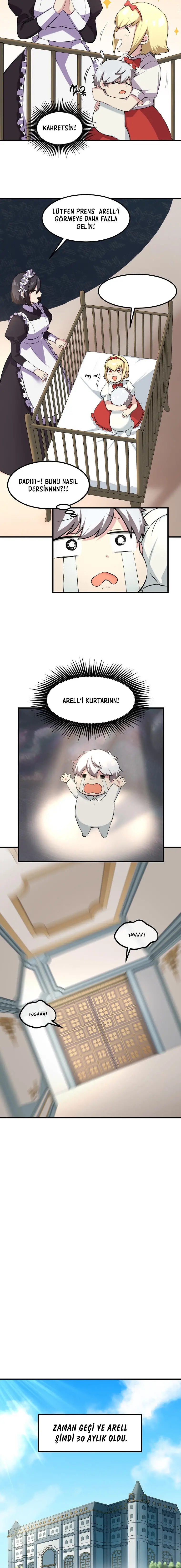 Manga Oku - How a Former Pro Takes Advantage by Doing an Easy Job Bölüm 10