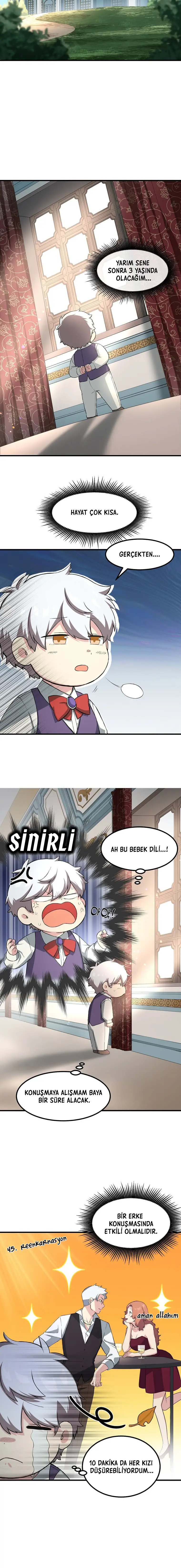 Manga Oku - How a Former Pro Takes Advantage by Doing an Easy Job Bölüm 10