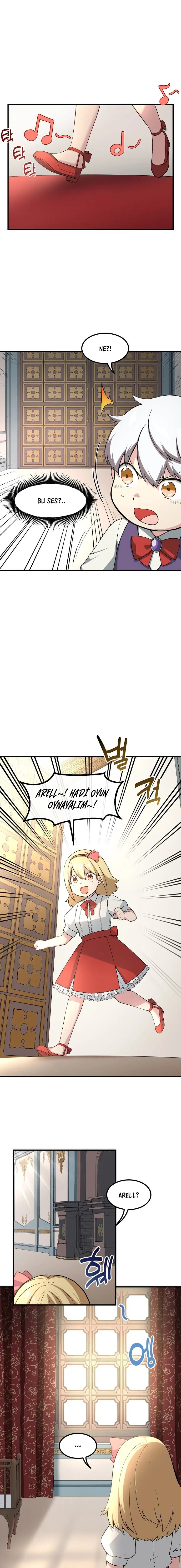 Manga Oku - How a Former Pro Takes Advantage by Doing an Easy Job Bölüm 10