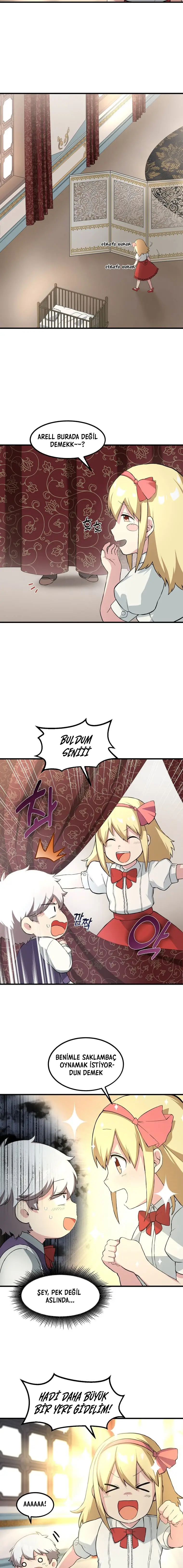 Manga Oku - How a Former Pro Takes Advantage by Doing an Easy Job Bölüm 10