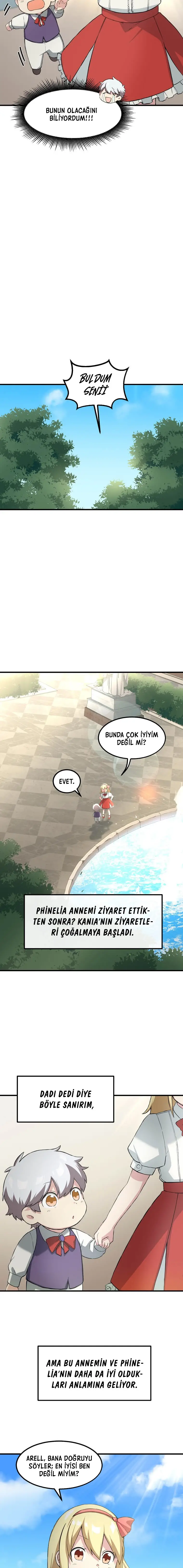 Manga Oku - How a Former Pro Takes Advantage by Doing an Easy Job Bölüm 10