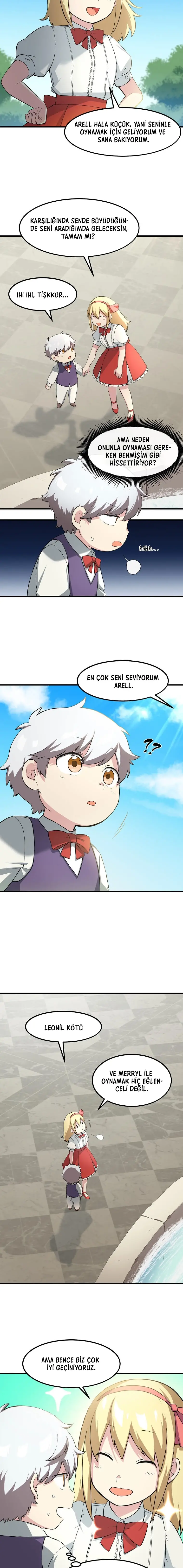 Manga Oku - How a Former Pro Takes Advantage by Doing an Easy Job Bölüm 10