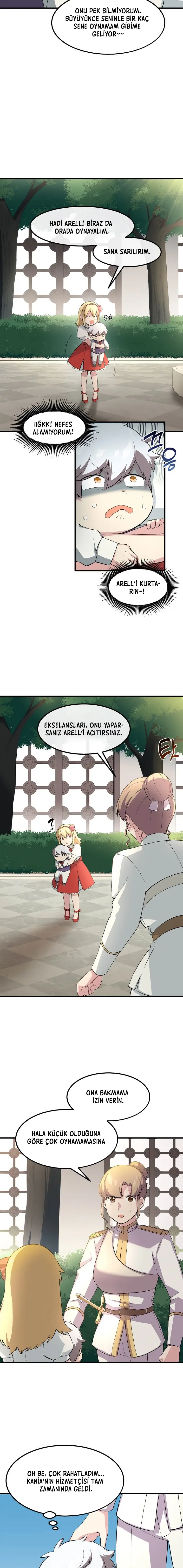 Manga Oku - How a Former Pro Takes Advantage by Doing an Easy Job Bölüm 10