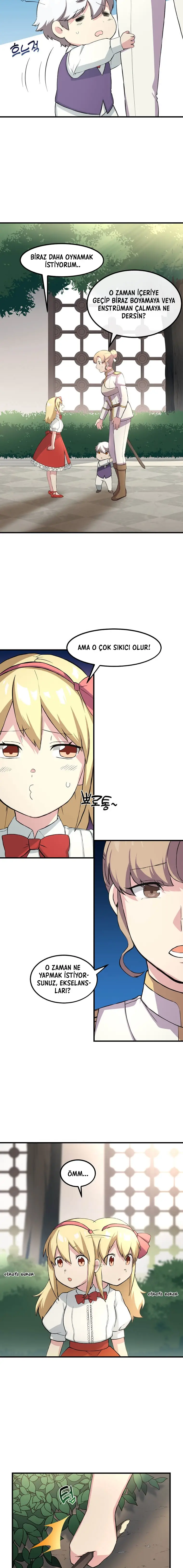 Manga Oku - How a Former Pro Takes Advantage by Doing an Easy Job Bölüm 10