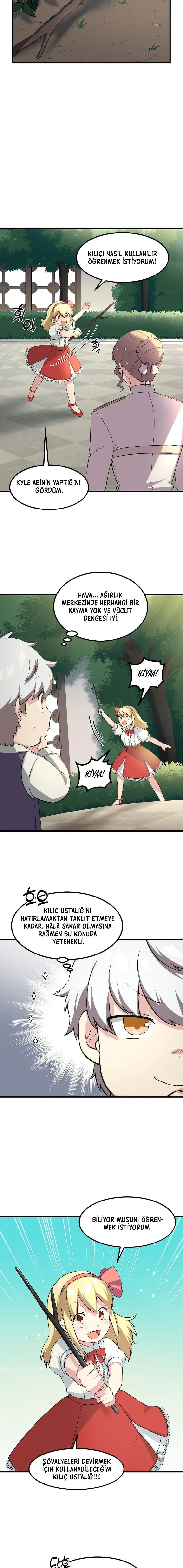 Manga Oku - How a Former Pro Takes Advantage by Doing an Easy Job Bölüm 10