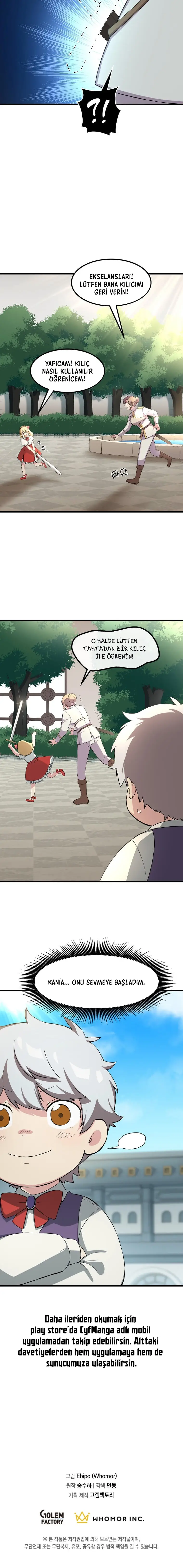 Manga Oku - How a Former Pro Takes Advantage by Doing an Easy Job Bölüm 10