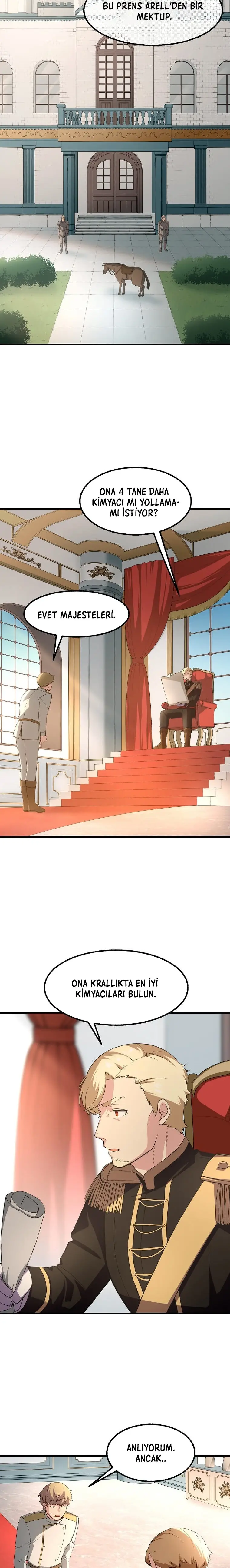 Manga Oku - How a Former Pro Takes Advantage by Doing an Easy Job Bölüm 15