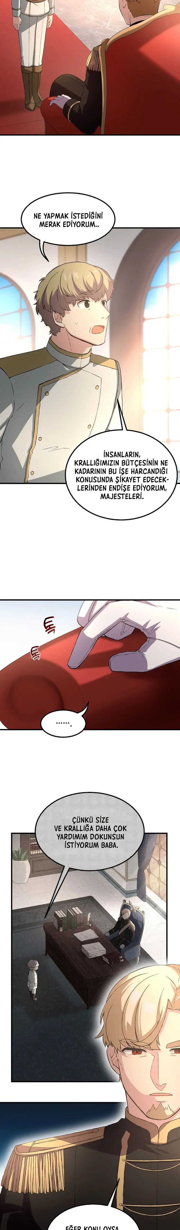 Manga Oku - How a Former Pro Takes Advantage by Doing an Easy Job Bölüm 15