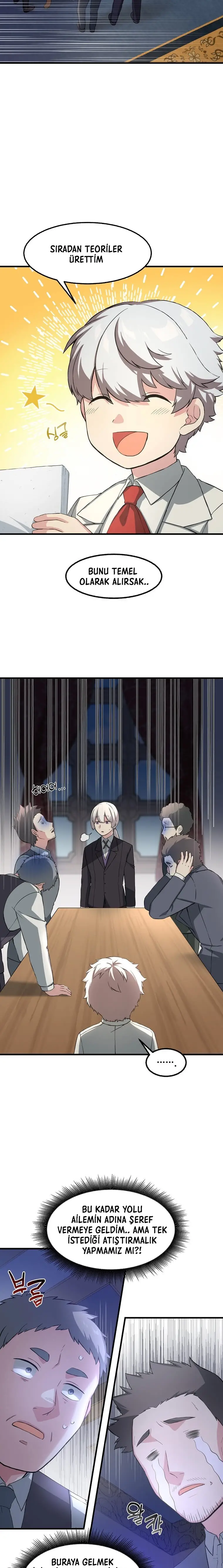 Manga Oku - How a Former Pro Takes Advantage by Doing an Easy Job Bölüm 15