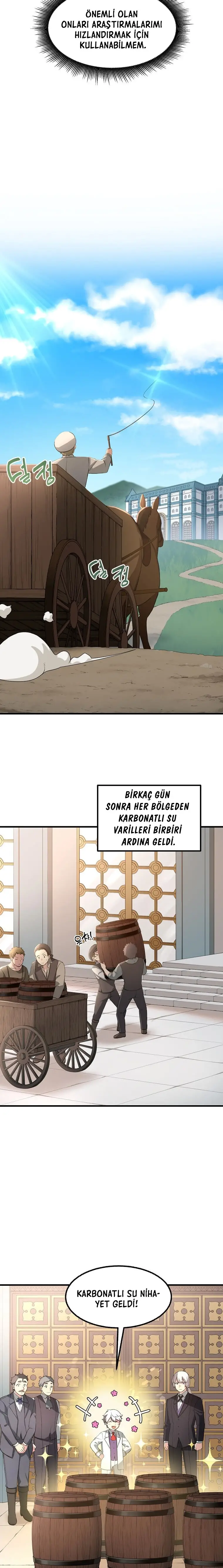 Manga Oku - How a Former Pro Takes Advantage by Doing an Easy Job Bölüm 15