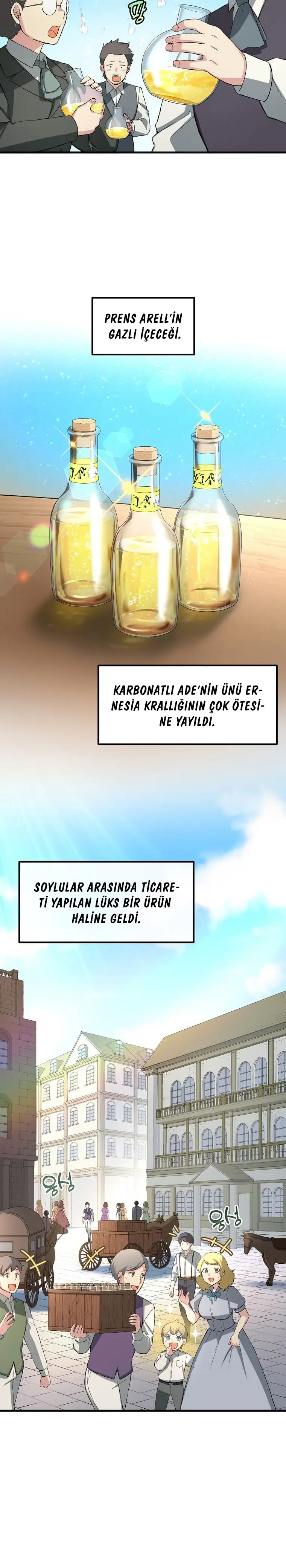 Manga Oku - How a Former Pro Takes Advantage by Doing an Easy Job Bölüm 15