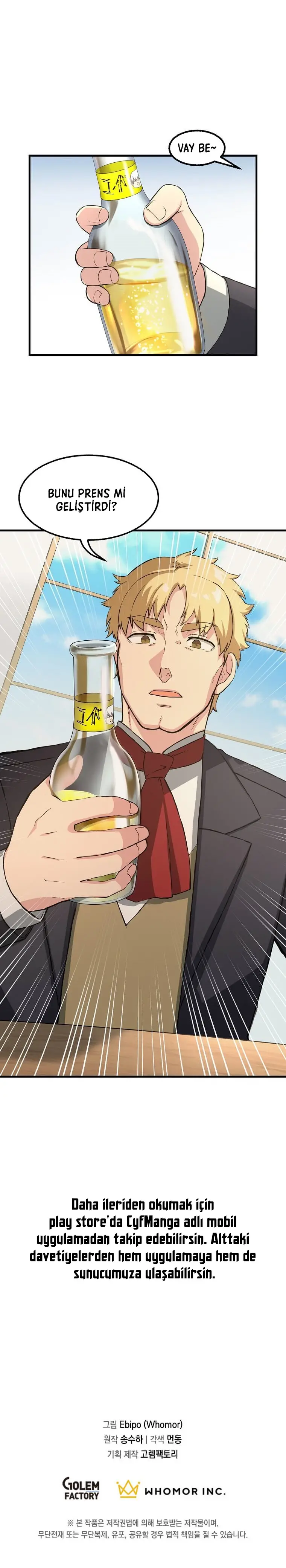 Manga Oku - How a Former Pro Takes Advantage by Doing an Easy Job Bölüm 15