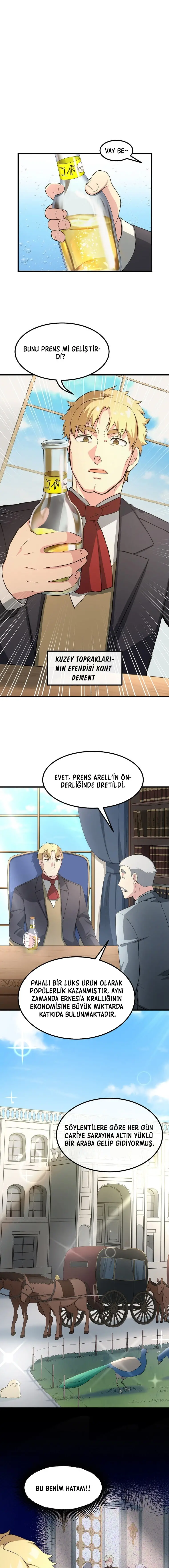 Manga Oku - How a Former Pro Takes Advantage by Doing an Easy Job Bölüm 16