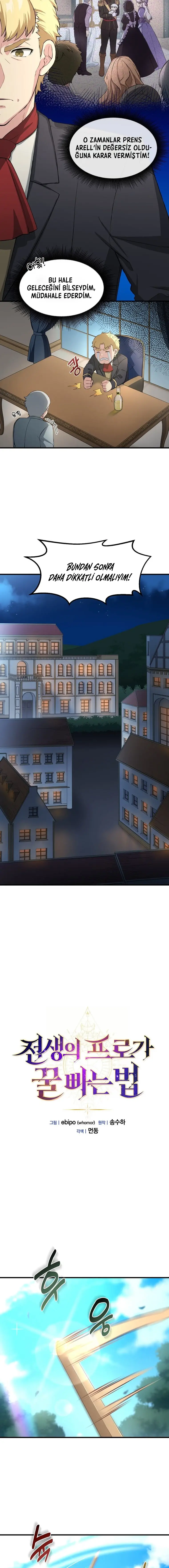 Manga Oku - How a Former Pro Takes Advantage by Doing an Easy Job Bölüm 16