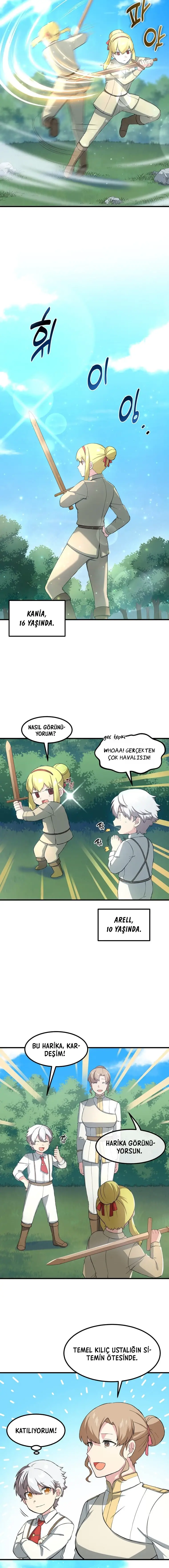 Manga Oku - How a Former Pro Takes Advantage by Doing an Easy Job Bölüm 16